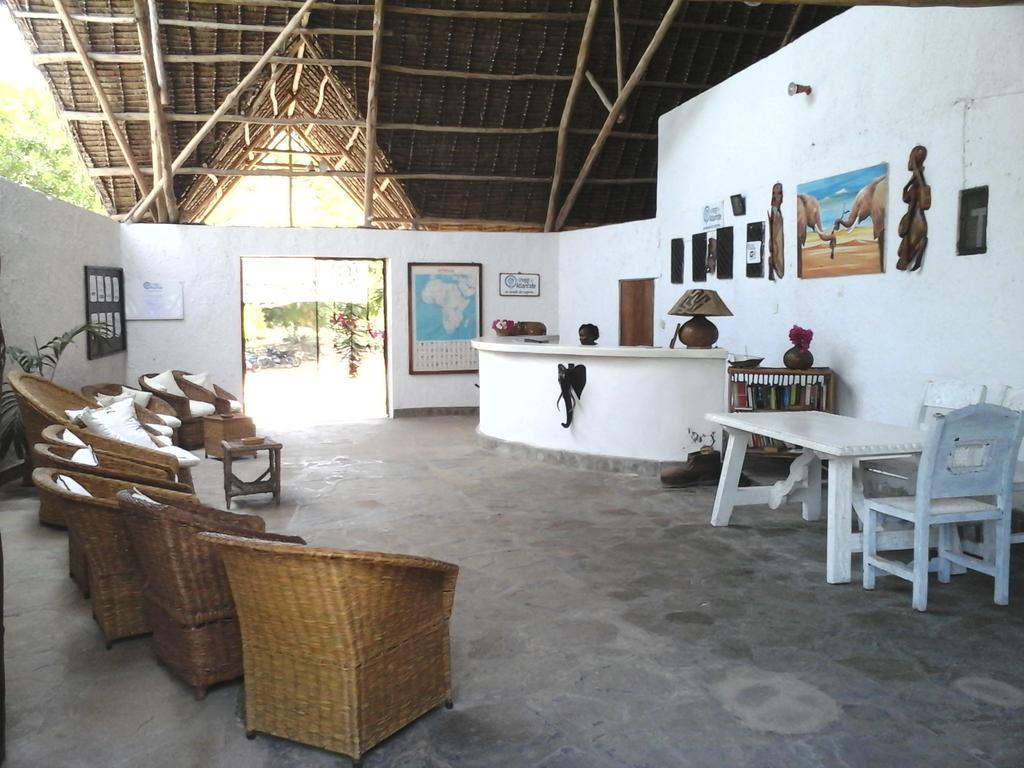 Ahg Dorado Cottage Μαλίντι Εξωτερικό φωτογραφία