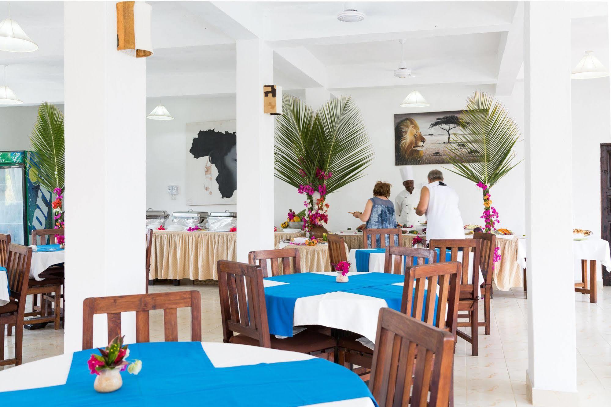 Ahg Dorado Cottage Μαλίντι Εξωτερικό φωτογραφία
