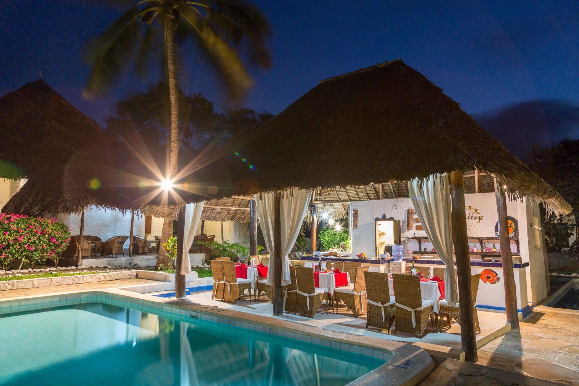 Ahg Dorado Cottage Μαλίντι Εξωτερικό φωτογραφία