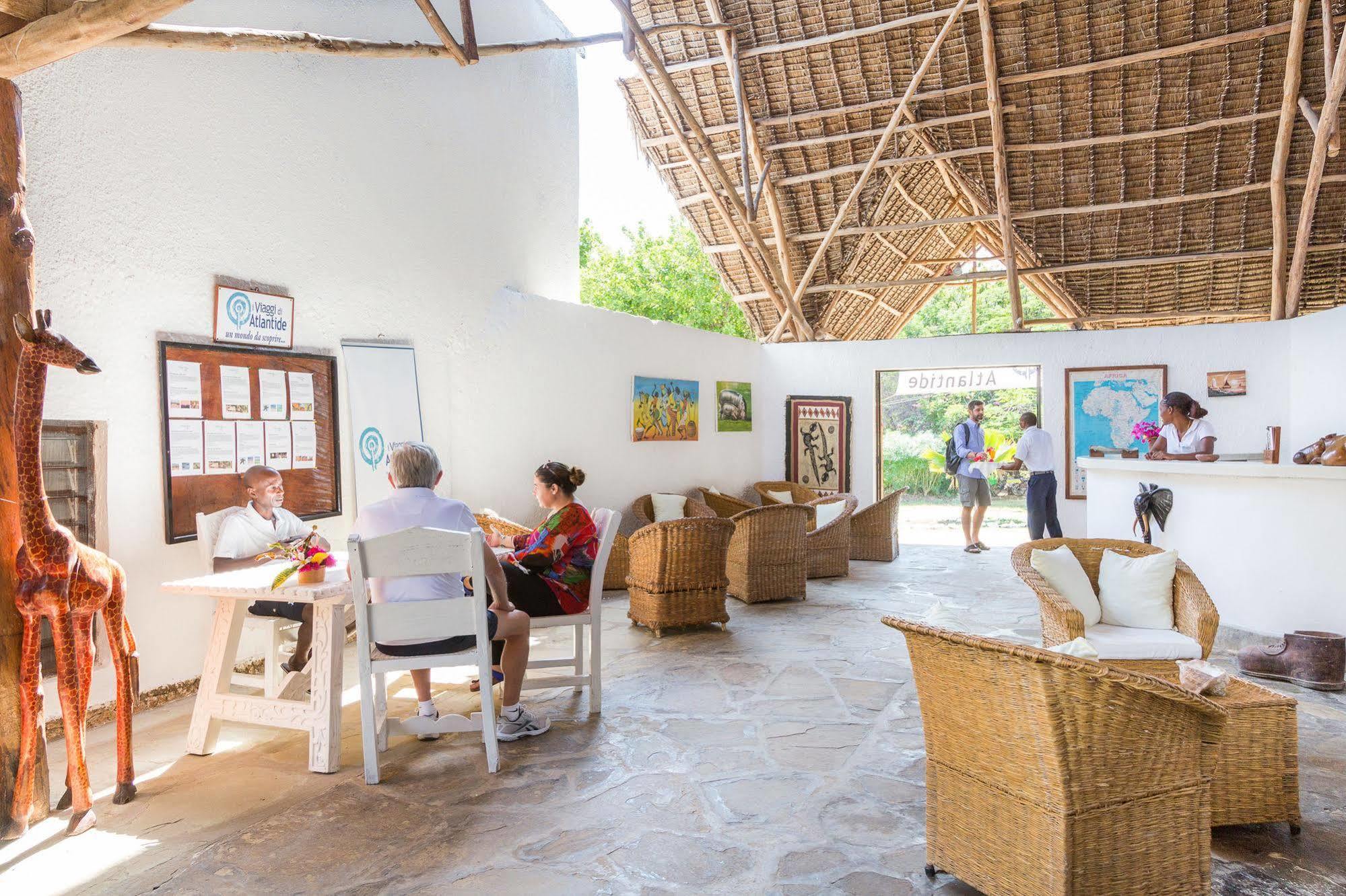 Ahg Dorado Cottage Μαλίντι Εξωτερικό φωτογραφία